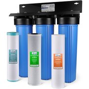 Ispring Whole House Water Filter System WGB32BM